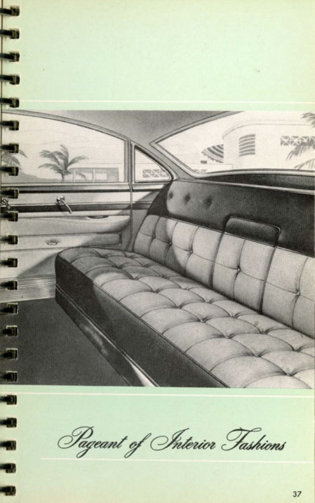 1953 Cadillac Salesmans Data Book Page 151